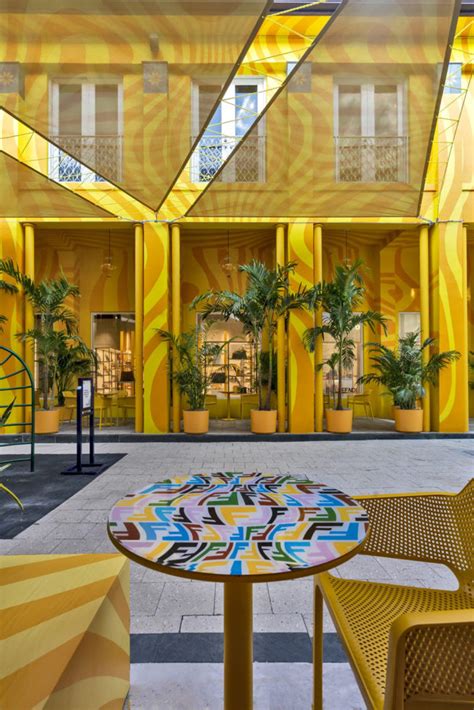 fendi cafe|the fendi cafe miami.